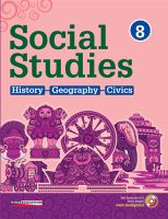 Viva Social Studies Class VIII 2018 Edition